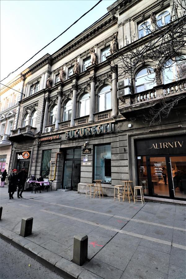 Cozy Old Town Apartment - Free Minibar Bucarest Esterno foto